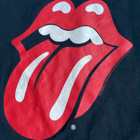 Rolling Stones Y2K Classic Tongue Tee - Picture 6 of 9